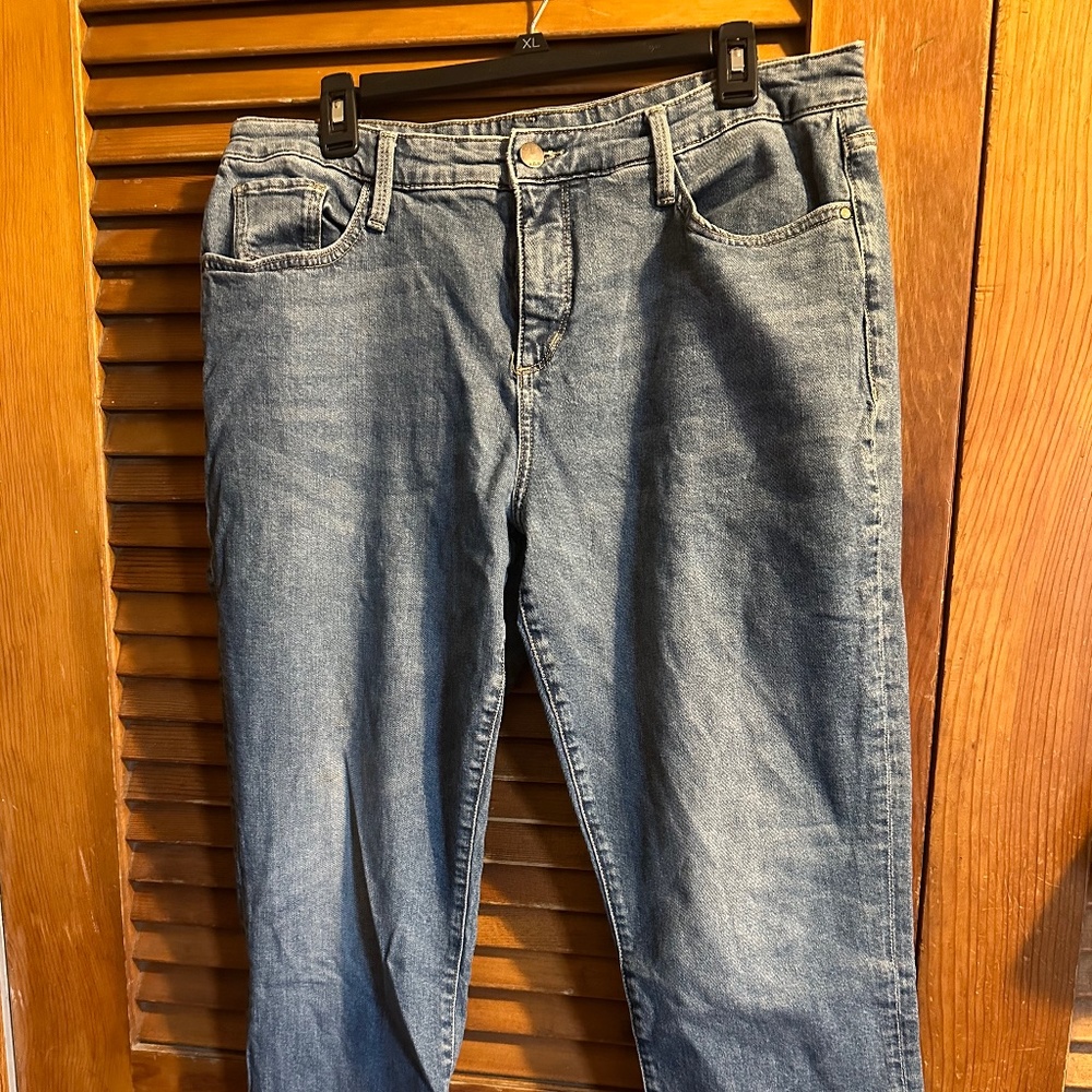Boyfriend Jeans